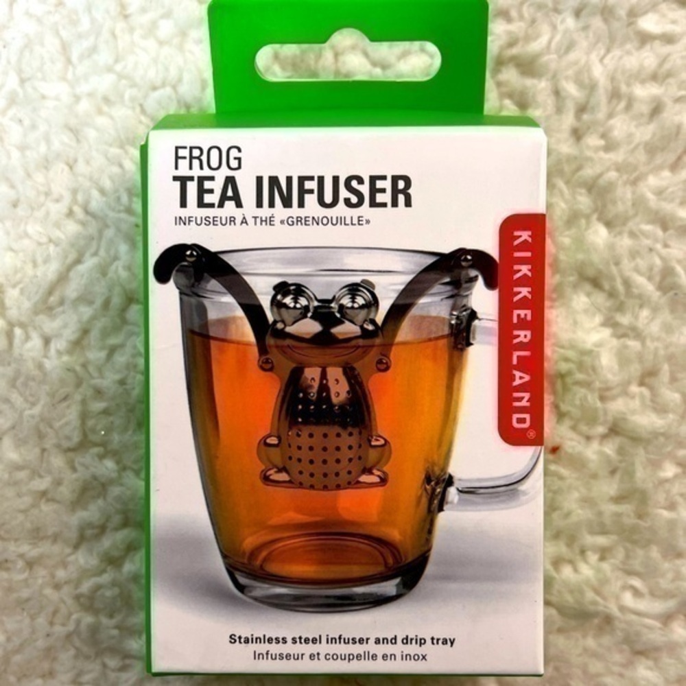 Kikkerland “Frog” Tea Infuser